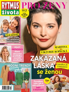 Rytmus života PRO ŽENY č. 10 / 2023