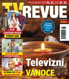 TV Revue č. 26 / 2023