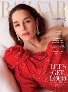 Harper's Bazaar č. 1 / 2024