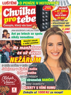 Chvilka pro tebe č. 51 / 2023