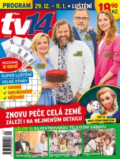 TV Plus 14 č. 1 / 2024
