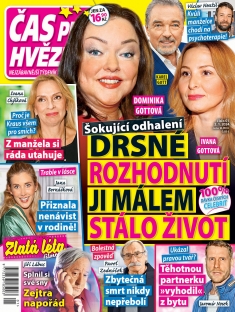 Čas pro hvězdy č. 1 / 2024