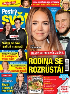 Pestrý svět č. 1 / 2024