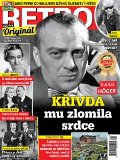 Retro č. 1 / 2024
