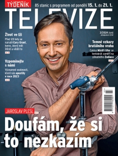 Týdeník Televize č. 3 / 2024