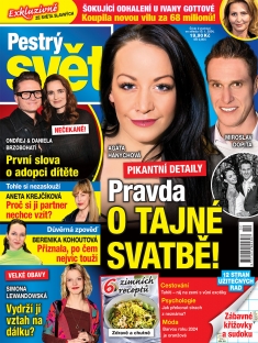 Pestrý svět č. 2 / 2024