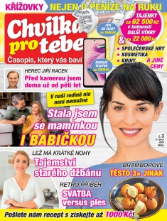Chvilka pro tebe č. 3 / 2024