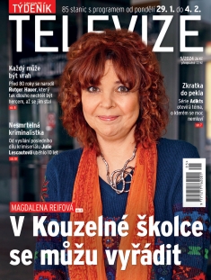 Týdeník Televize č. 5 / 2024