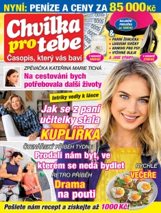 Chvilka pro tebe č. 8 / 2024