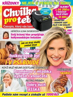 Chvilka pro tebe č. 10 / 2024