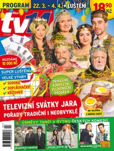 TV Plus 14 č. 7 / 2024