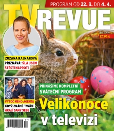 TV Revue č. 7 / 2024