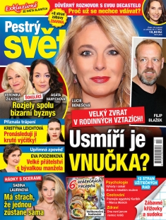 Pestrý svět č. 12 / 2024