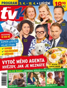 TV Plus 14 č. 8 / 2024