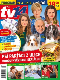 TV Plus 14 č. 9 / 2024