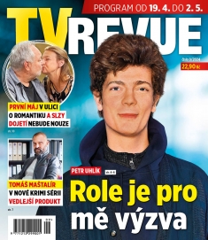 TV Revue č. 9 / 2024