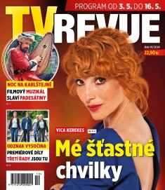 TV Revue č. 10 / 2024