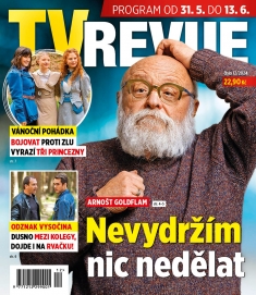 TV Revue č. 12 / 2024