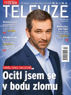 Týdeník Televize č. 24 / 2024
