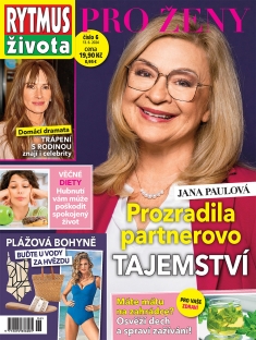 Rytmus života PRO ŽENY č. 6 / 2024