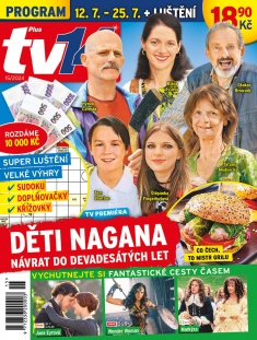 TV Plus 14 č. 15 / 2024