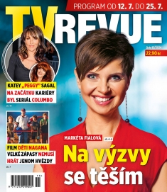 TV Revue č. 15 / 2024