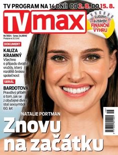 TV Max č. 16 / 2024