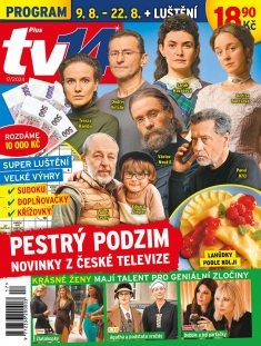 TV Plus 14 č. 17 / 2024