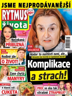 Rytmus života č. 33 / 2024