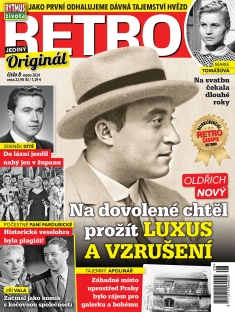 Retro č. 8 / 2024