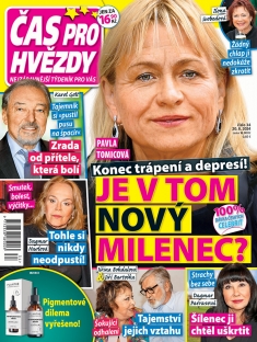Čas pro hvězdy č. 34 / 2024