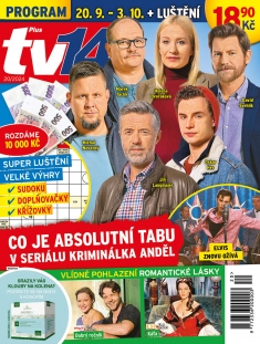 TV Plus 14 č. 20 / 2024