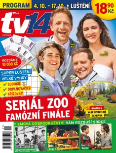 TV Plus 14 č. 21 / 2024