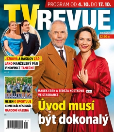 TV Revue č. 21 / 2024