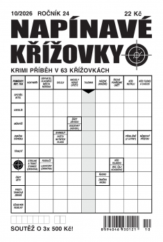 Napínavé křížovky