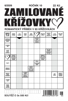 Zamilované křížovky Zamilované křížovky