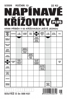 Napínavé křížovky plus