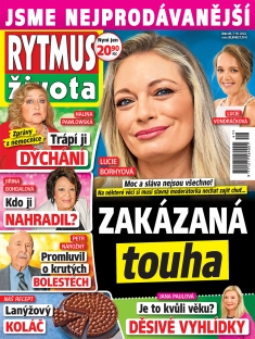 Rytmus života č. 41 / 2024