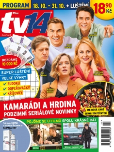 TV Plus 14 č. 22 / 2024