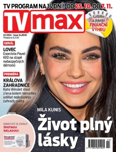 TV Max č. 22 / 2024