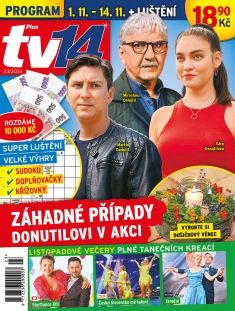 TV Plus 14 č. 23 / 2024