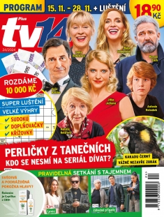 TV Plus 14 č. 24 / 2024