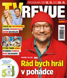 TV Revue č. 24 / 2024