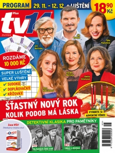 TV Plus 14 č. 25 / 2024