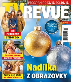 TV Revue č. 26 / 2024