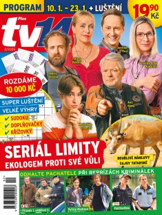 TV Plus 14 č. 2 / 2025