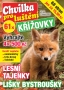 Chvilka pro luštění Křížovky č. 4 / 2025