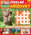 Rytmus života Číselné křížovky č. 2 / 2025
