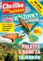 Chvilka pro luštění Křížovky č. 6 / 2025