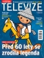 Týdeník Televize č. 32 / 2025